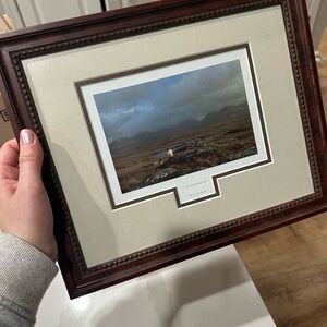 Connemara Ireland Framed Art Print - limited edition